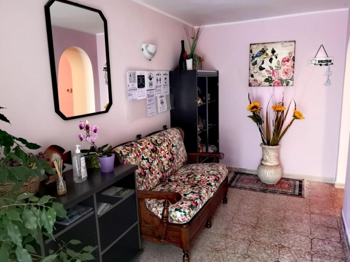 B&B Stella Dell'Adriatico Ortona Bagian luar foto