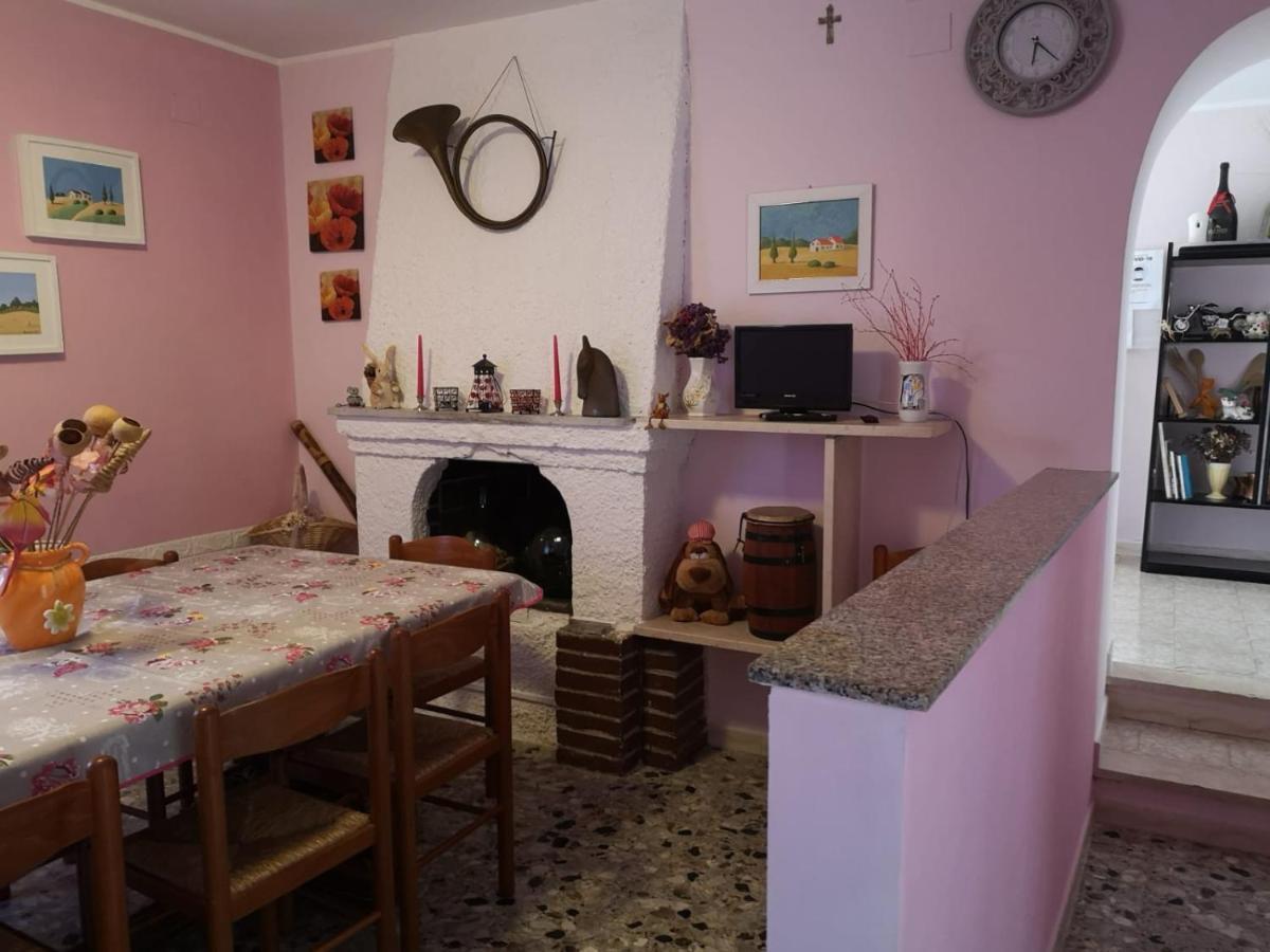 B&B Stella Dell'Adriatico Ortona Bagian luar foto