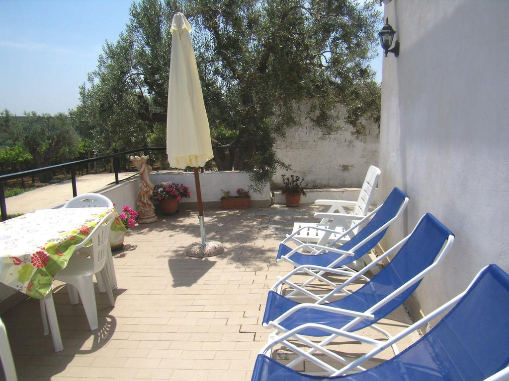 B&B Stella Dell'Adriatico Ortona Bagian luar foto