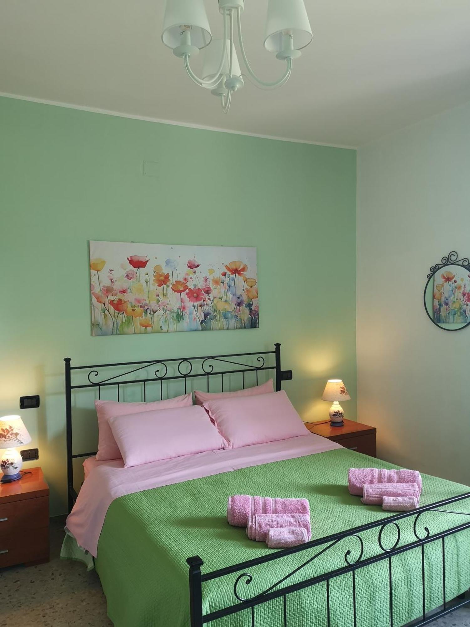 B&B Stella Dell'Adriatico Ortona Bagian luar foto