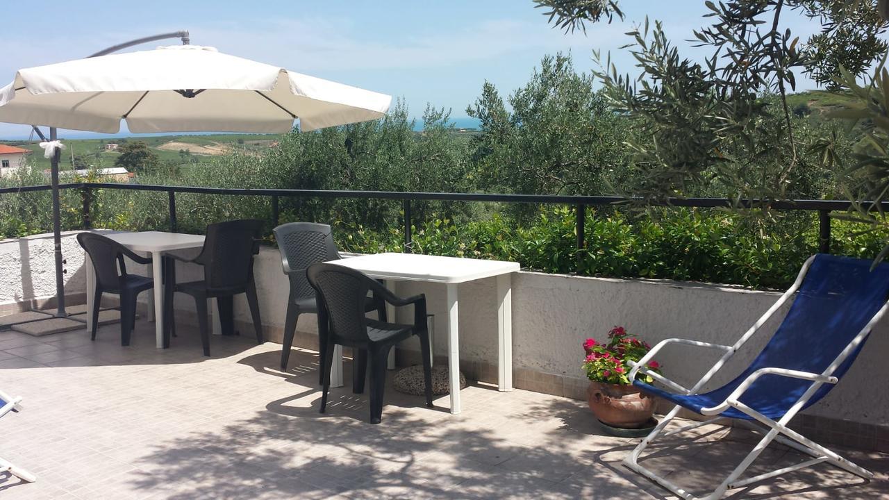 B&B Stella Dell'Adriatico Ortona Bagian luar foto