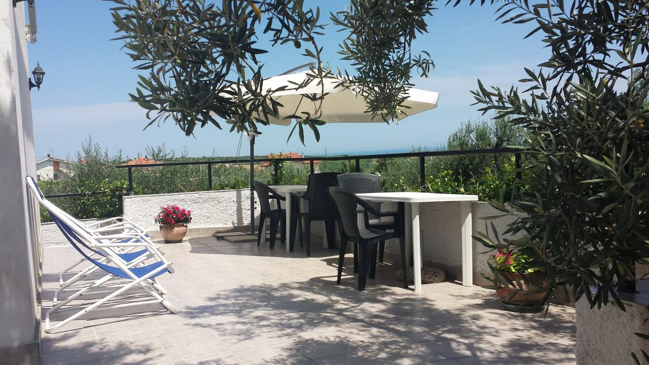 B&B Stella Dell'Adriatico Ortona Bagian luar foto