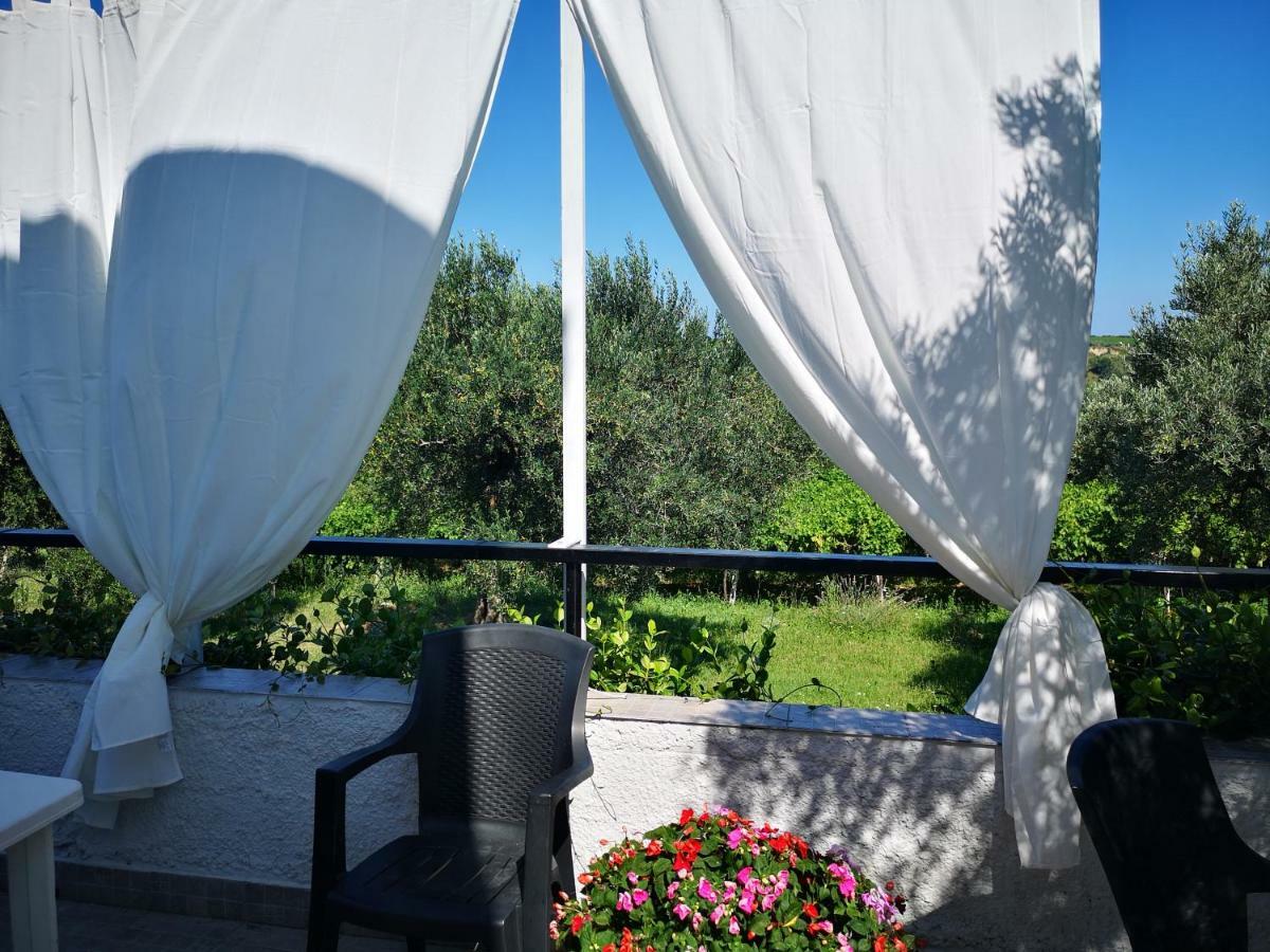 B&B Stella Dell'Adriatico Ortona Bagian luar foto